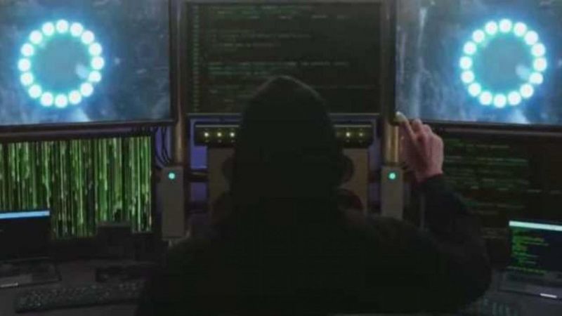 The hacker has sent out a creepy message ahead of Survivor Series