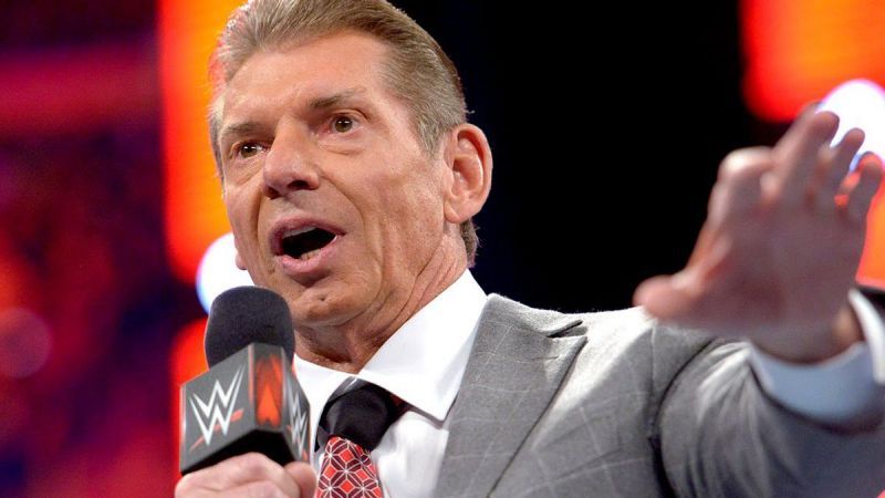 Vince McMahon