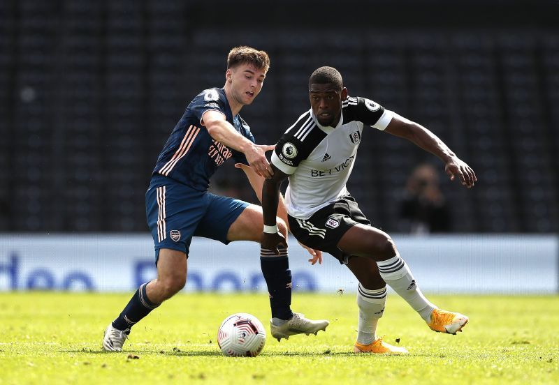 Kieran Tierney is one of Arsenal&#039;s highest-rated players.