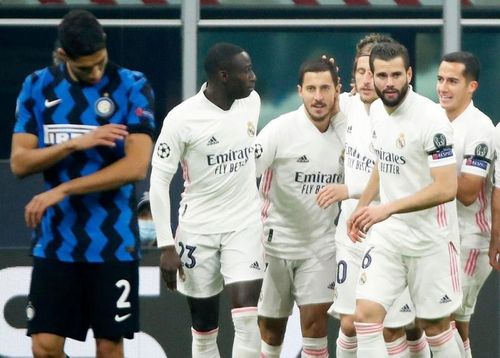 Real Madrid took a huge step towards the Champions League Round of 16.