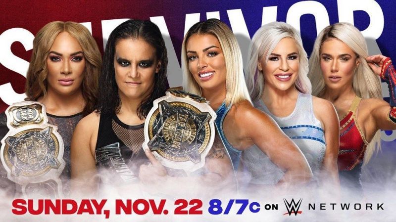 Raw's women's division seems to be lacking credible singles stars