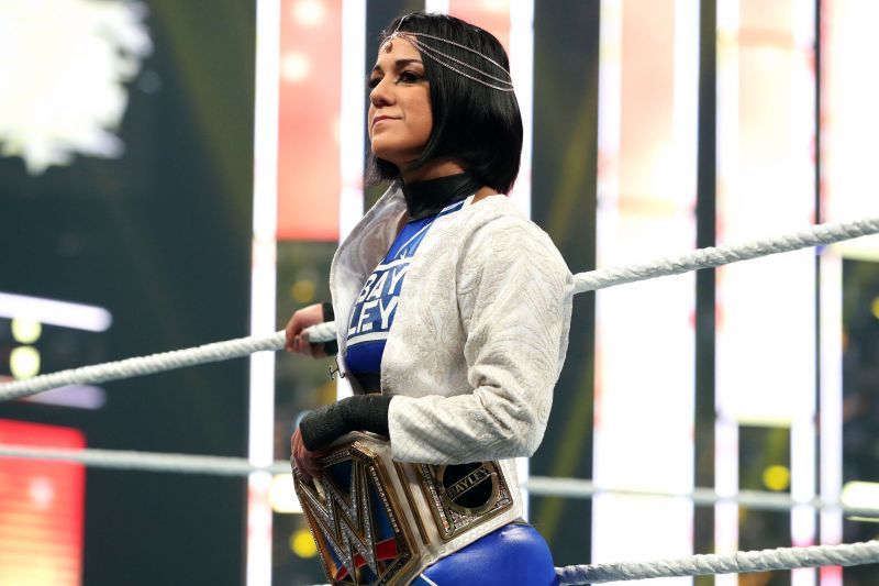 Bayley was confirmed as one of the two members