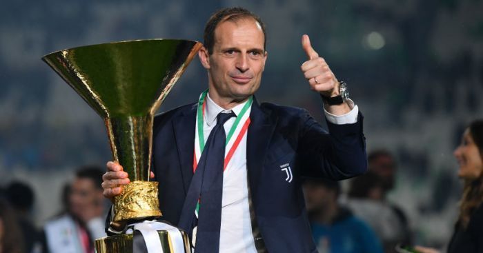 Massimiliano Allegri