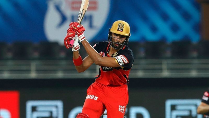 Devdutt Padikkal had an exceptional run in IPL 2020. (Image Credits: Yahoo Cricket)