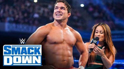 Some big names are backing Chad Gable