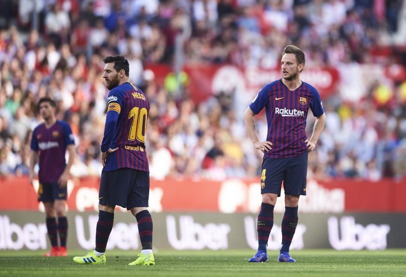 Rakitic and Messi shared a good relationship