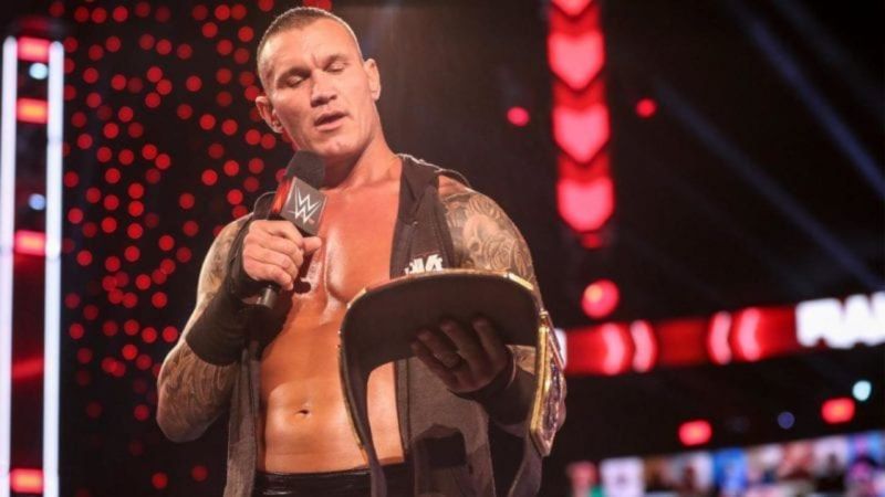 Randy Orton could still get involved at Survivor Series