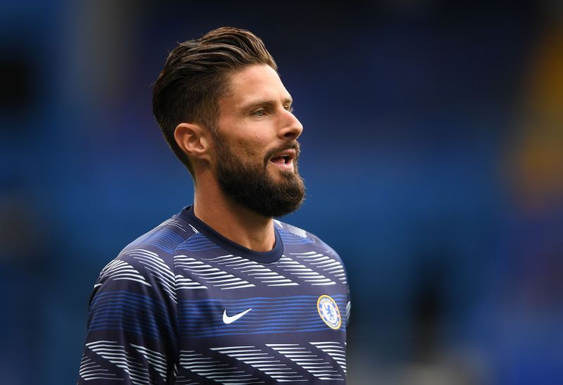 Giroud could potentially leave the club come summer