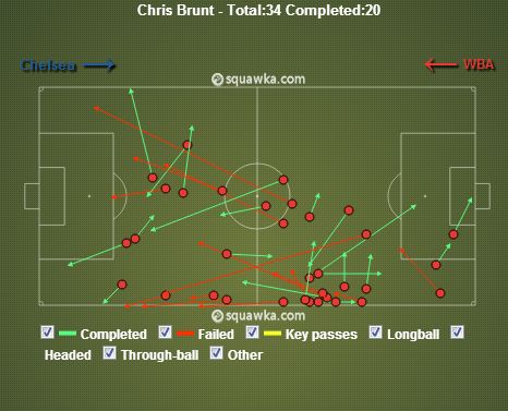 Brunt Pass Map