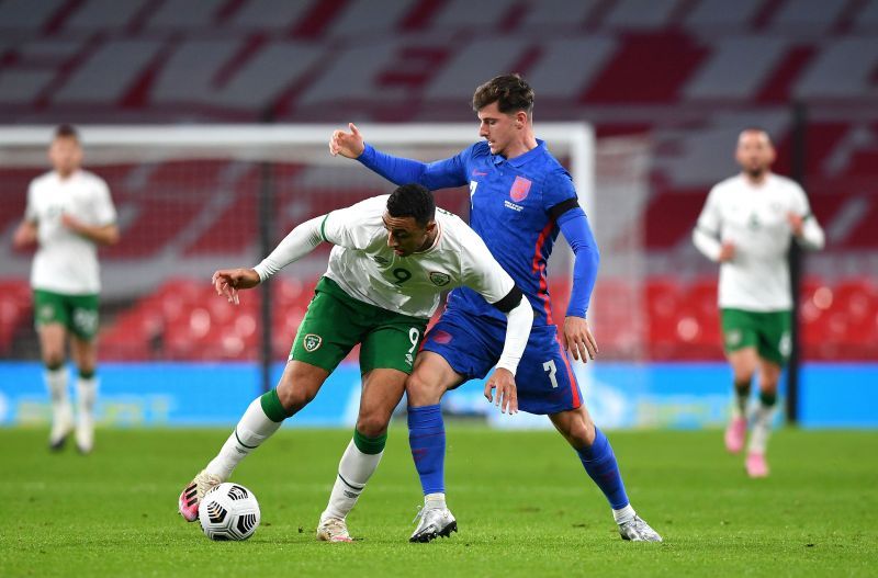 England looked more dynamic in attack due to Mason Mount&#039;s role in midfield.