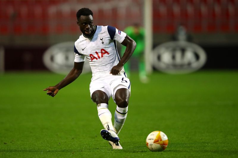 Davinson Sanchez has struggled for form in recent weeks.