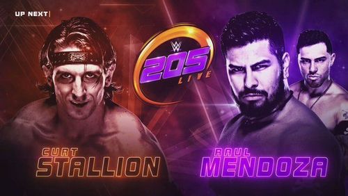 205 Live had a stellar main event between Santos Escobar's lackey and No. 1 contender