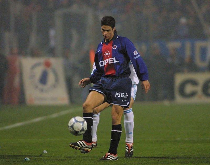 Mikel Arteta