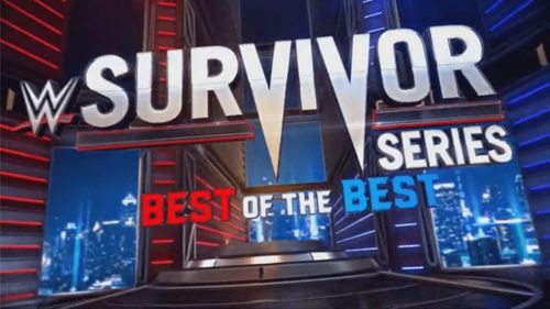 As of this afternoon, this is what WWE is planning on opening and closing the Survivor Series pay-per-view with.