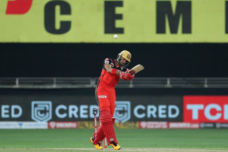 Devdutt Padikkal was a bright spark in the RCB batting lineup [P/C: iplt20.com]