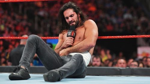 Seth Rollins