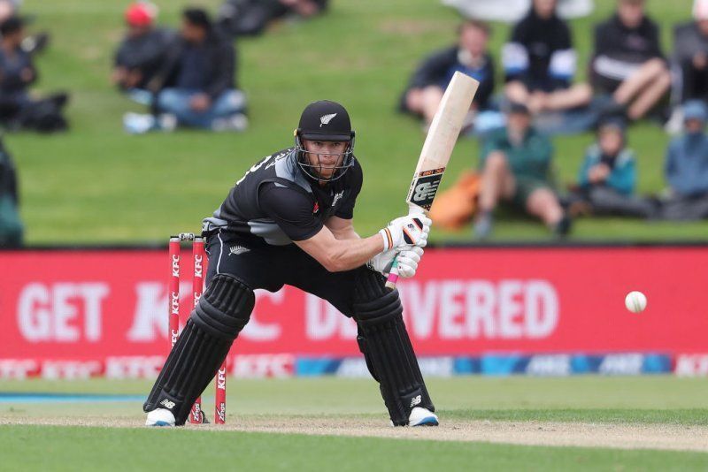 Glenn Phillips hit the fastest century by a New Zealand batsman in T20I cricket