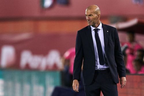 Real Madrid are set to take on Inter Milan in the Champions League