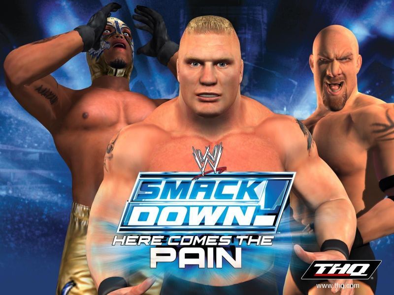 SmackDown! Here Comes the Pain was a refreshing update from its predecessors