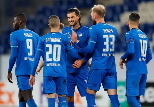 1899 Hoffenheim face off with VfB Stuttgart in the Bundesliga this weekend