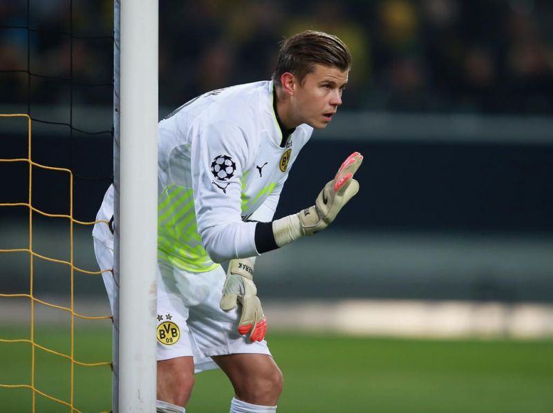 Mitchell Langerak is the first and only Australian to play for Borussia Dortmund.