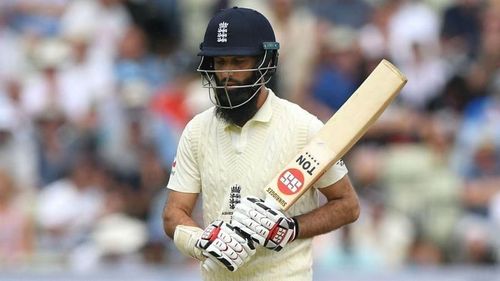 Moeen Ali