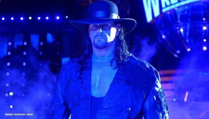 The Undertaker