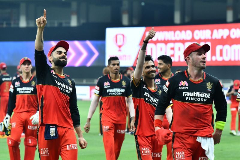 RCB had one of the best bowling line-ups in their history this season [iplt20.com]
