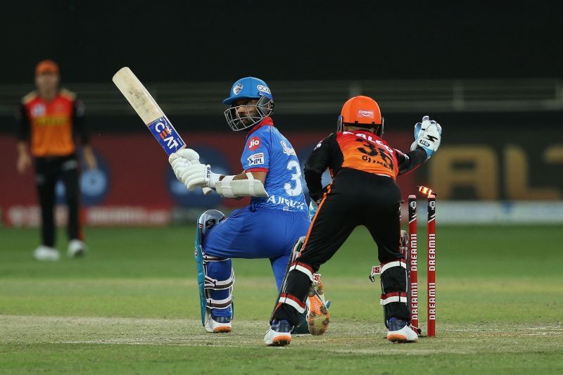 Ajinkya Rahane will have to bring his experience to the fore (Image Credits: IPLT20.com)