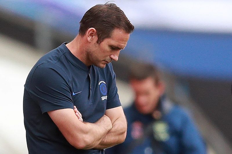 Chelsea manager Frank Lampard has a selection headache ahead of Spurs clash on Sunday.