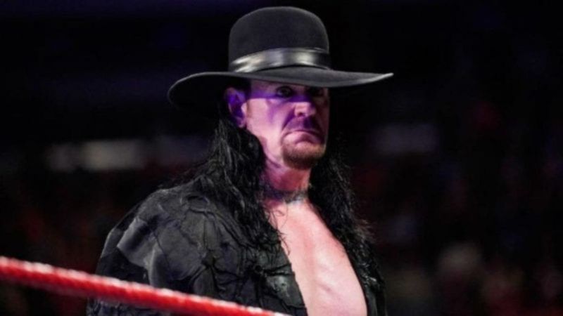 The Undertaker talks about his first stint as a wrestler