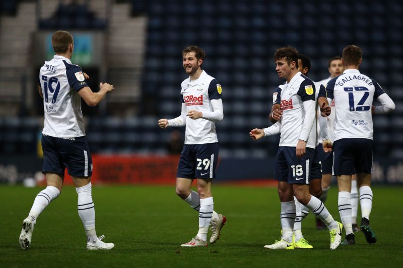 Preston North End will host Blackburn Rovers in the EFL Championship