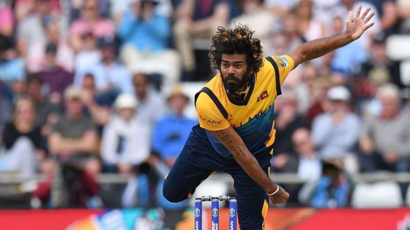 Lasith Malinga [AFP]