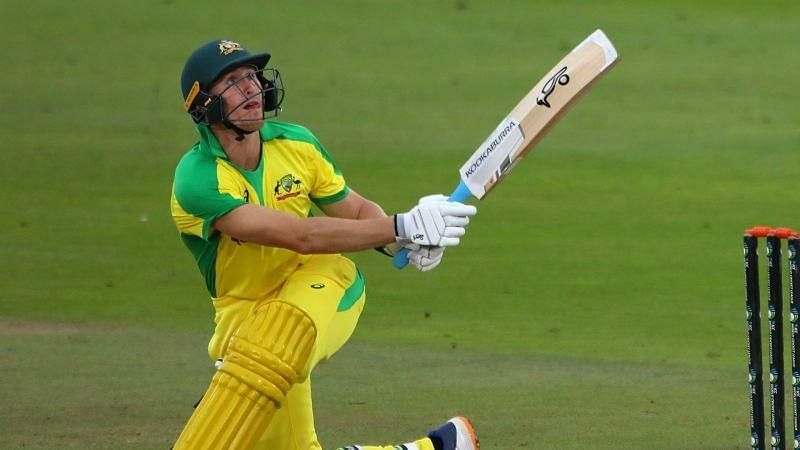 Marnus Labuschagne is eager to open for Australia.