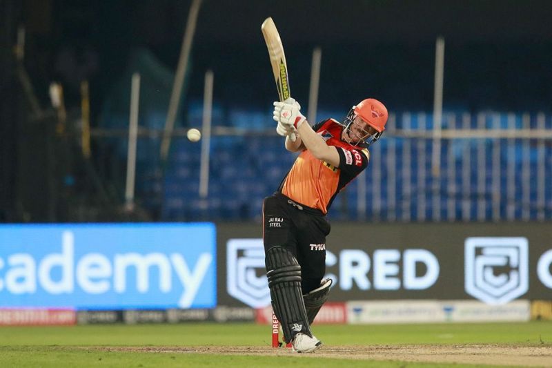 Can David Warner guide the Sunrisers Hyderabad to the IPL 2020 final? (Image Credits: IPLT20.com)