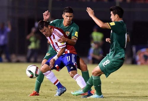 Unbeaten Paraguay welcome winless Bolivia on matchday four of the South American World Cup qualifiers