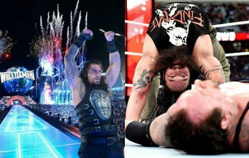 Several Superstars could have benefited greatly from ending The Undertaker's Streak.