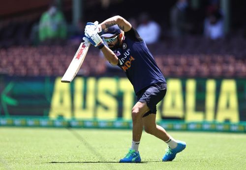 Australia v India - ODI Game 1