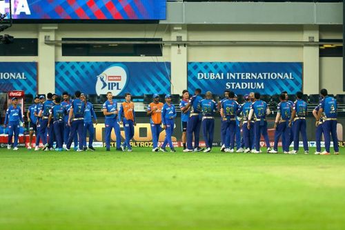 MI beat DC by 57 runs to make their 2nd successive IPL final (Credits: IPLT20.com)