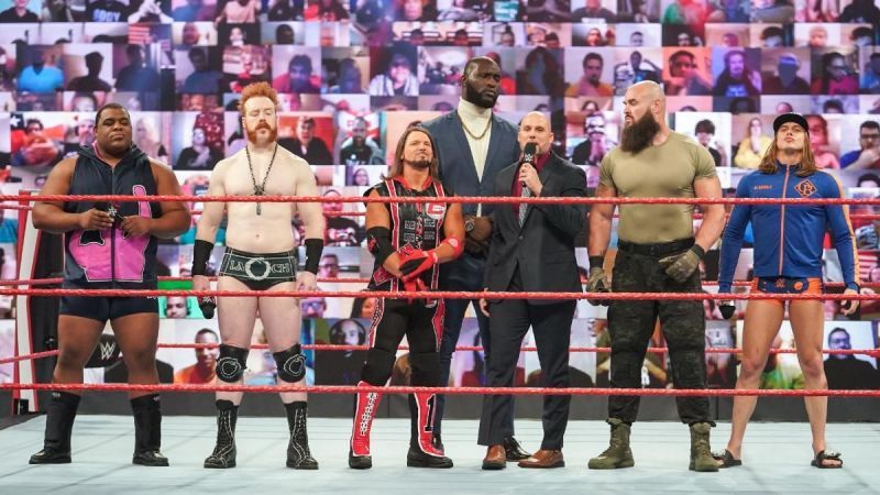 WWE को Raw में इस हफ्ते इन गलतियों से साफ तौर पर बचना चाहिए था 