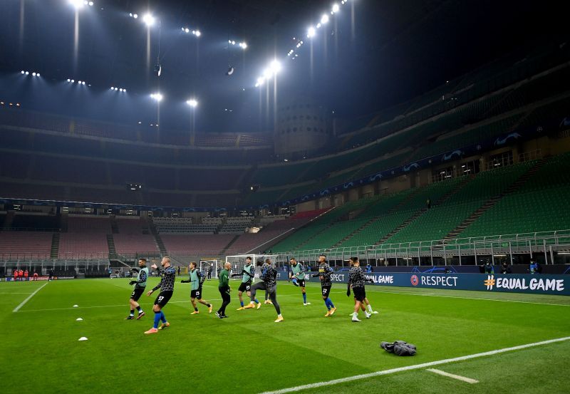 There&#039;s plenty of work ahead for Inter, who have underwhelmed for a third successive UCL campaign