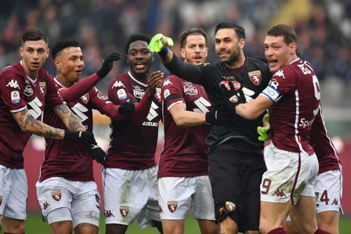 Torino welcome Crotone on Sunday hoping to build on their midweek victory in Genoa