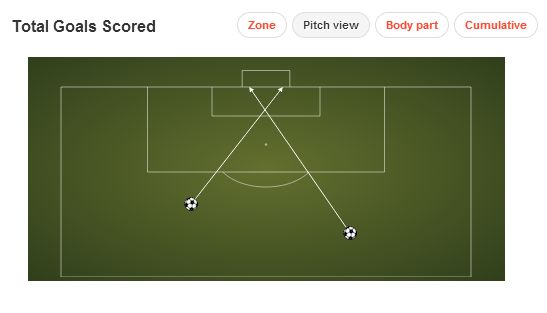 Yohan Cabaye stats