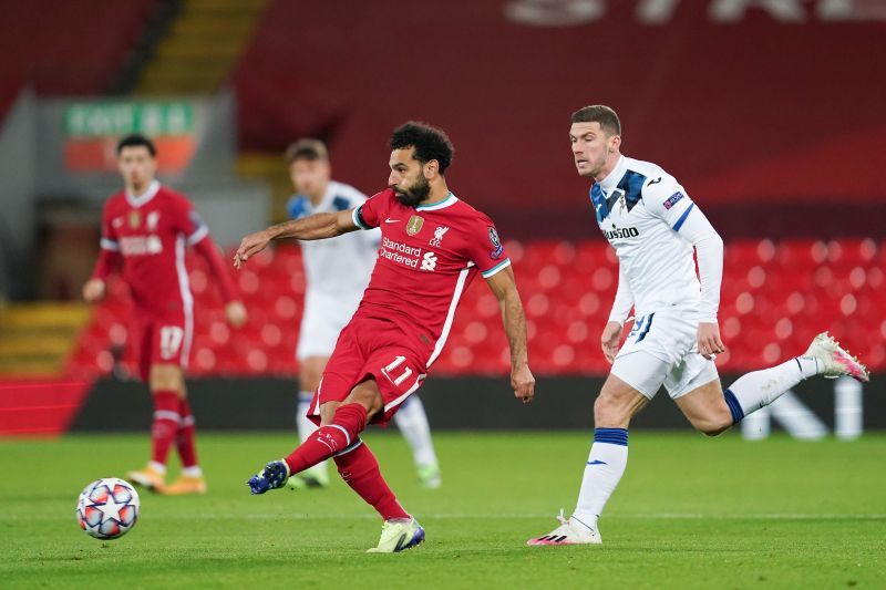 Liverpool FC v Atalanta BC: Group D - UEFA Champions League