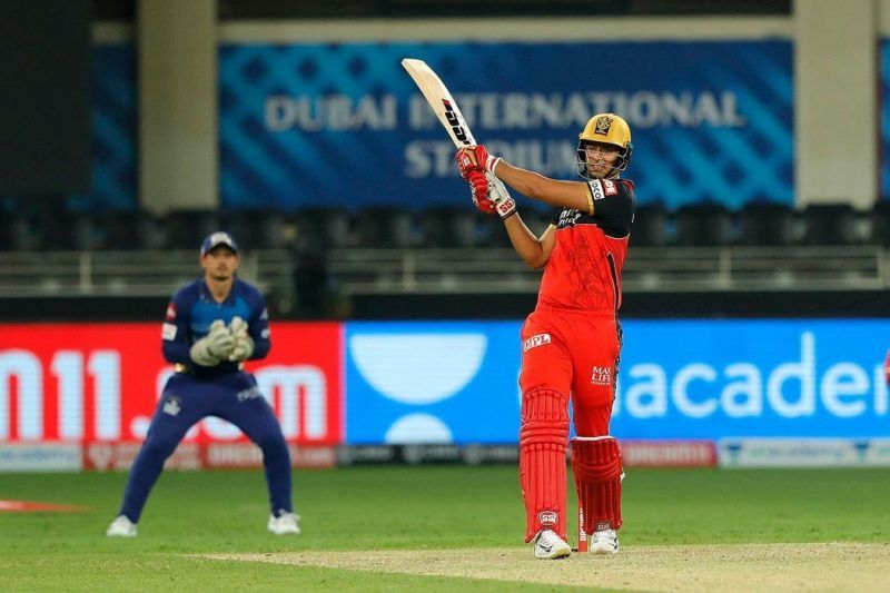 Dube disappointed for RCB with bat in hand