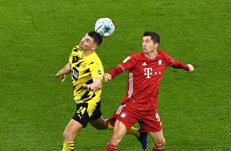 Borussia Dortmund v FC Bayern Muenchen - Bundesliga