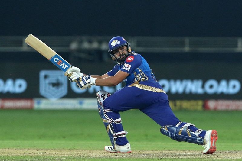 Rohit Sharma is only part of the Indian Test team for the tour to Australia [P/C: iplt20.com]