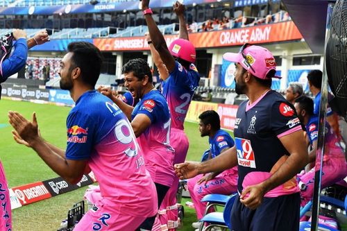 Rajasthan Royals were the masters of big run chases in IPL 2020 [iplt20.com]