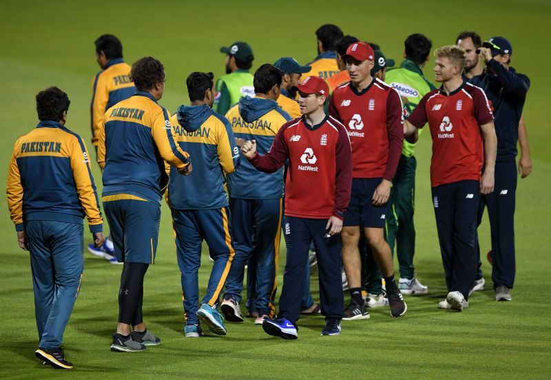 The 3-match T20I series between England and Pakistan earlier this year finished deadlocked