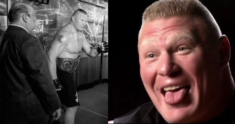 Brock Lesnar